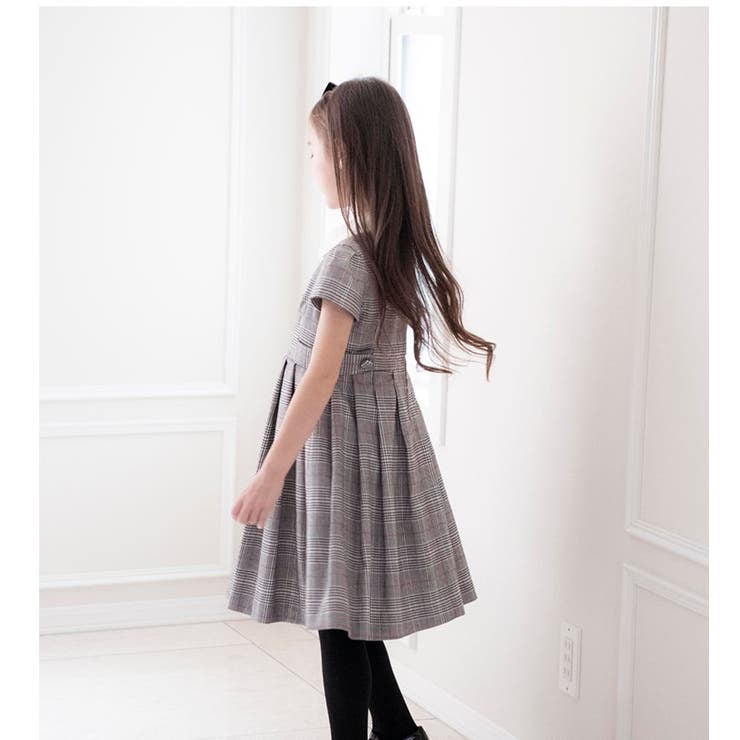 ブリットチェック 子供服 女の子 | Catherine Cottage | 詳細画像13 