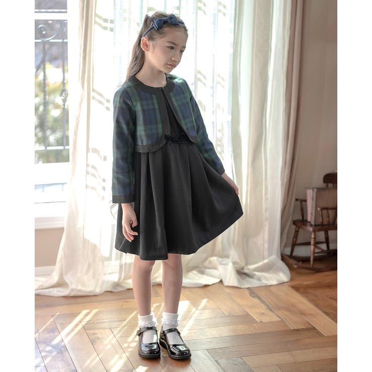 お嬢様のアンサンブルスーツセット セレモニー 発表会 | Catherine Cottage | 詳細画像25 