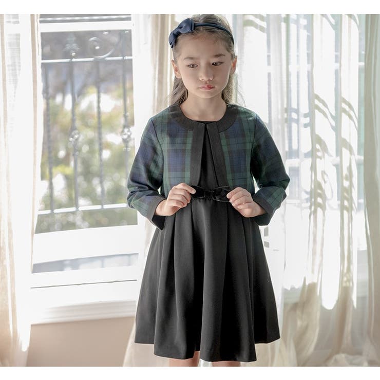 お嬢様のアンサンブルスーツセット セレモニー 発表会 | Catherine Cottage | 詳細画像26 