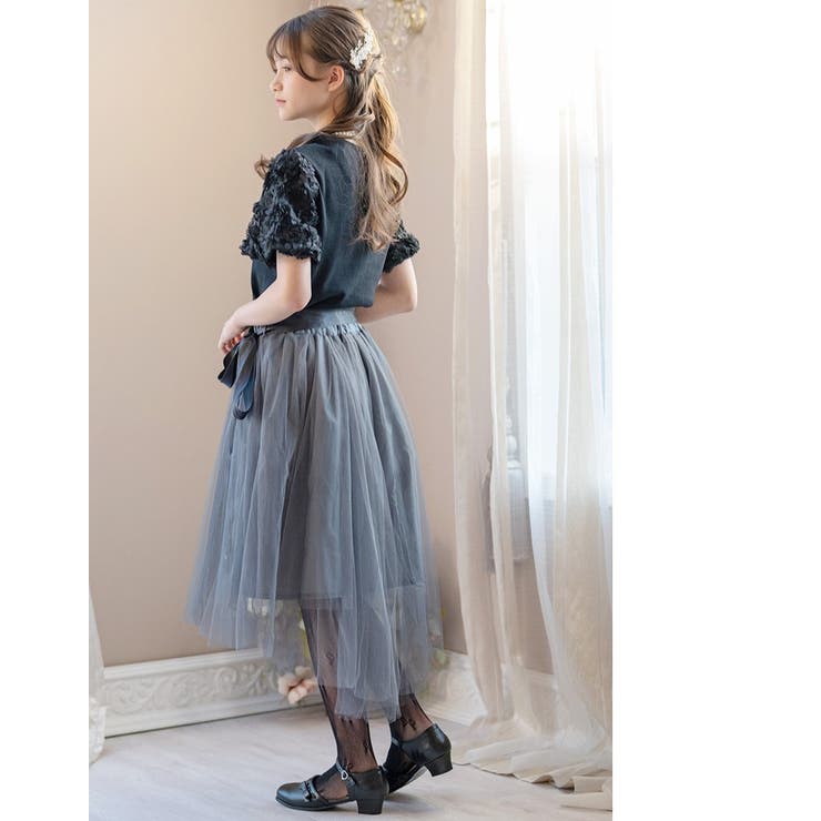 うのにもお得な情報満載！ キッズ服 女の子 フォーマル[品番：CATK0003048]｜Catherine 160（155cm～）以上