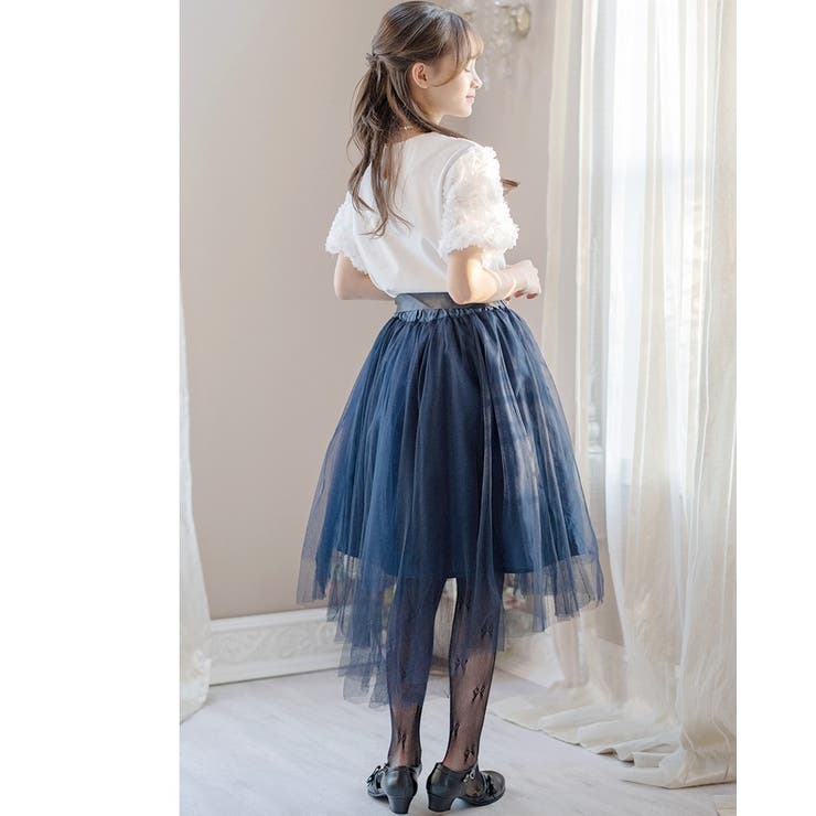 キッズ服 女の子 フォーマル[品番：CATK0003048]｜Catherine