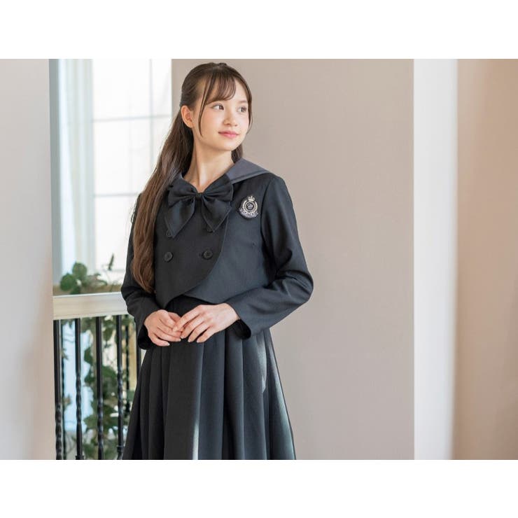 ダブルボタンセーラースーツ 卒服 卒業式 | Catherine Cottage | 詳細画像13 