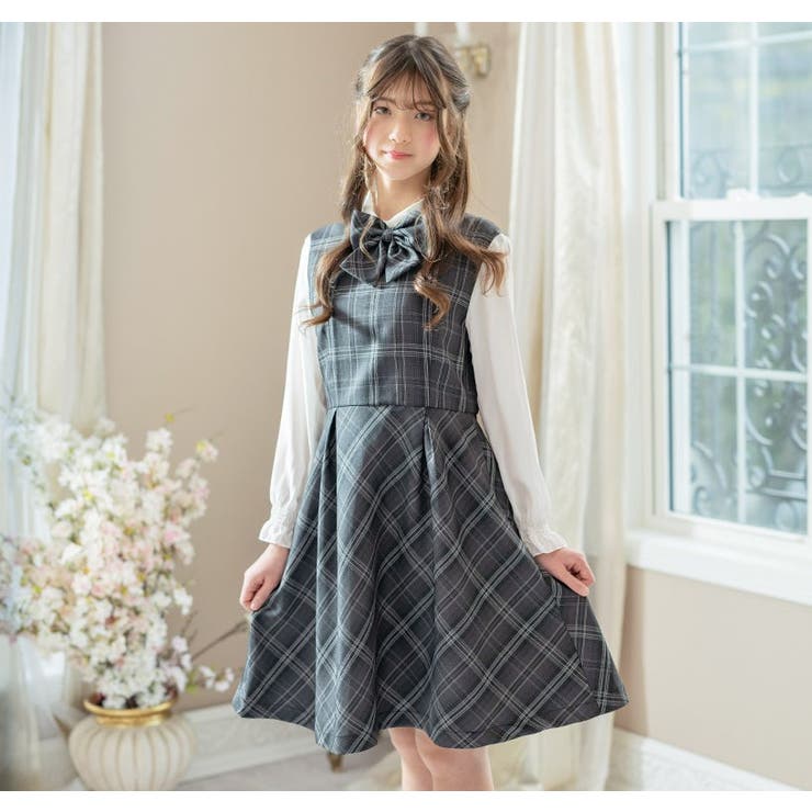 卒服 女の子スーツ 小学校卒業式 | Catherine Cottage | 詳細画像18 