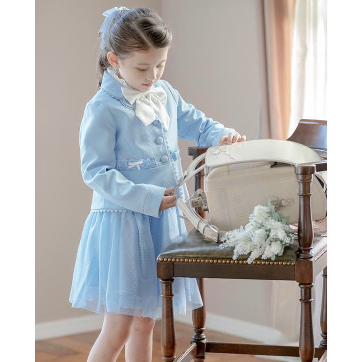 入学式 女の子スーツ ガーリー | Catherine Cottage | 詳細画像7 