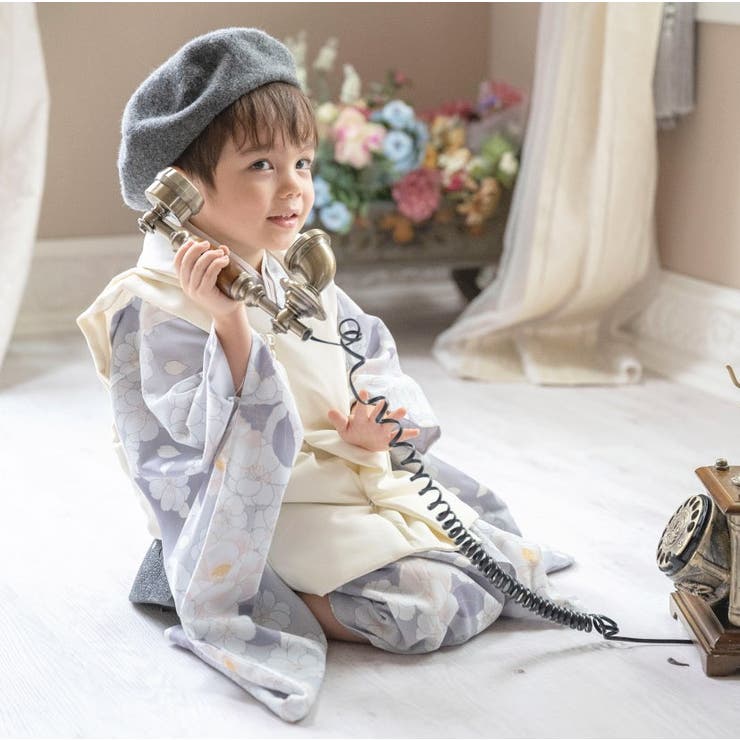 Amazon | [キャサリンコテージ]七五三 女の子 被布セット 3歳用