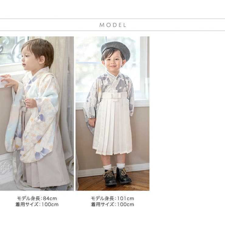男児ベビー袴ワンピース 男の子 赤ちゃん | Catherine Cottage | 詳細画像21 