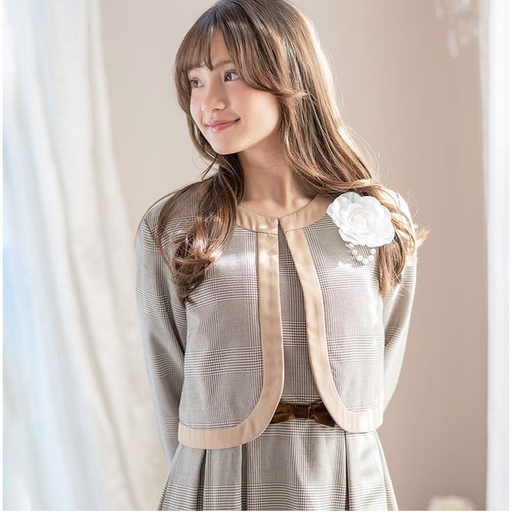 お嬢様のアンサンブルスーツセット セレモニー 発表会 | Catherine Cottage | 詳細画像36 