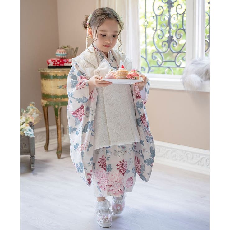 【在庫処分大特価!!】 刺繍シューズ 七五三 女の子[品番：CATK0003621]｜Catherine 着物・浴衣・和小物