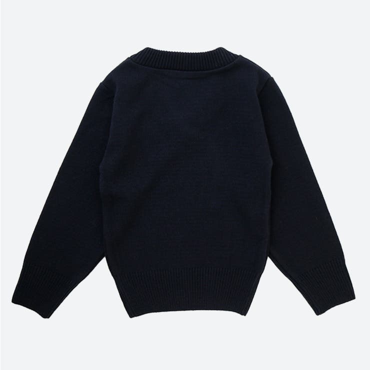 スクールカーディガン プルオーバー 紺 | Catherine Cottage | 詳細画像33 