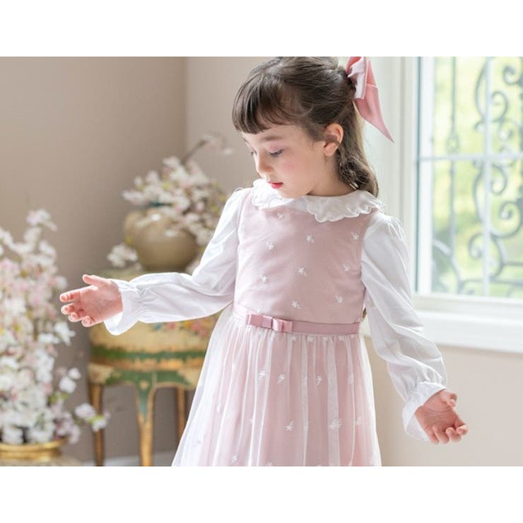 カットソーブラウス 長袖 半袖 | Catherine Cottage | 詳細画像7 