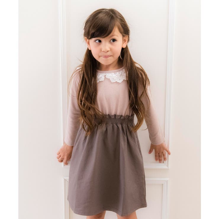 女の子 ドッキングワンピース キッズ 品番 Catk Catherine Cottage キャサリンコテージ のキッズ ファッション通販 Shoplist ショップリスト
