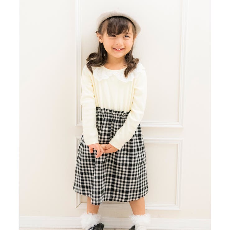 女の子 ドッキングワンピース キッズ 品番 Catk Catherine Cottage キャサリンコテージ のキッズ ファッション通販 Shoplist ショップリスト