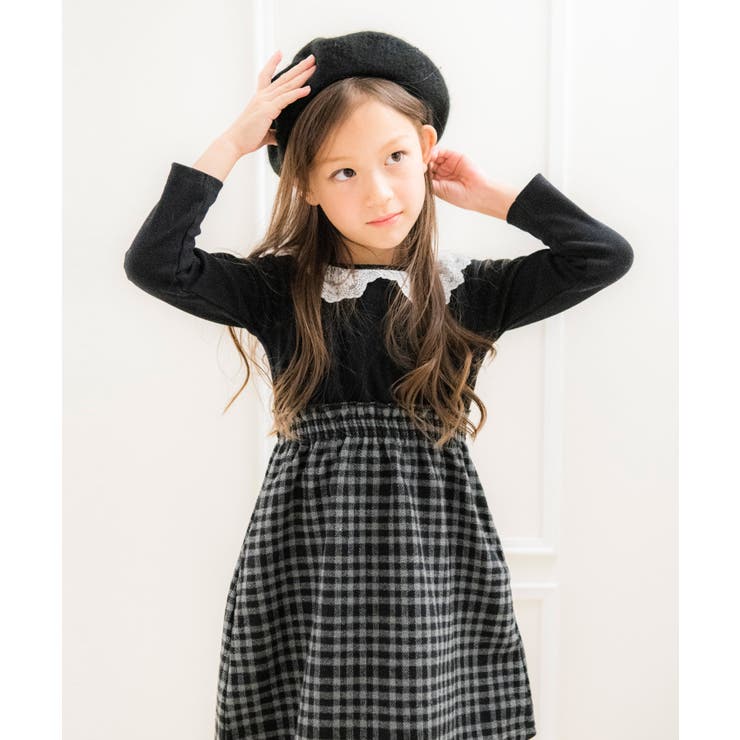 女の子 ドッキングワンピース キッズ 品番 Catk Catherine Cottage キャサリンコテージ のキッズ ファッション通販 Shoplist ショップリスト