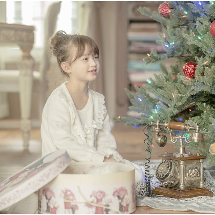 ふわふわフリースネグリジェ 女の子 キッズ | Catherine Cottage | 詳細画像15 