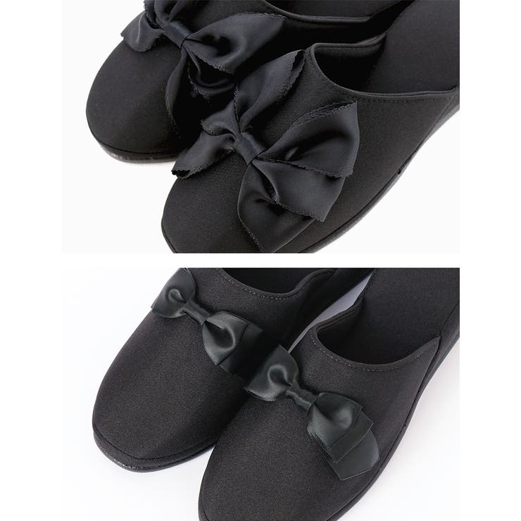 ヒール付き フォーマル スリッパ | Catherine Cottage | 詳細画像15 