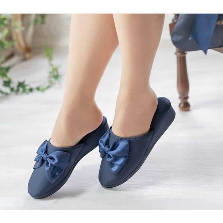 ヒール付き フォーマル スリッパ | Catherine Cottage | 詳細画像6 