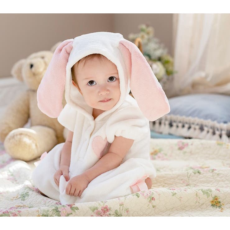 なりきり着ぐるみロンパース ベビー 着ぐるみ | Catherine Cottage | 詳細画像3 