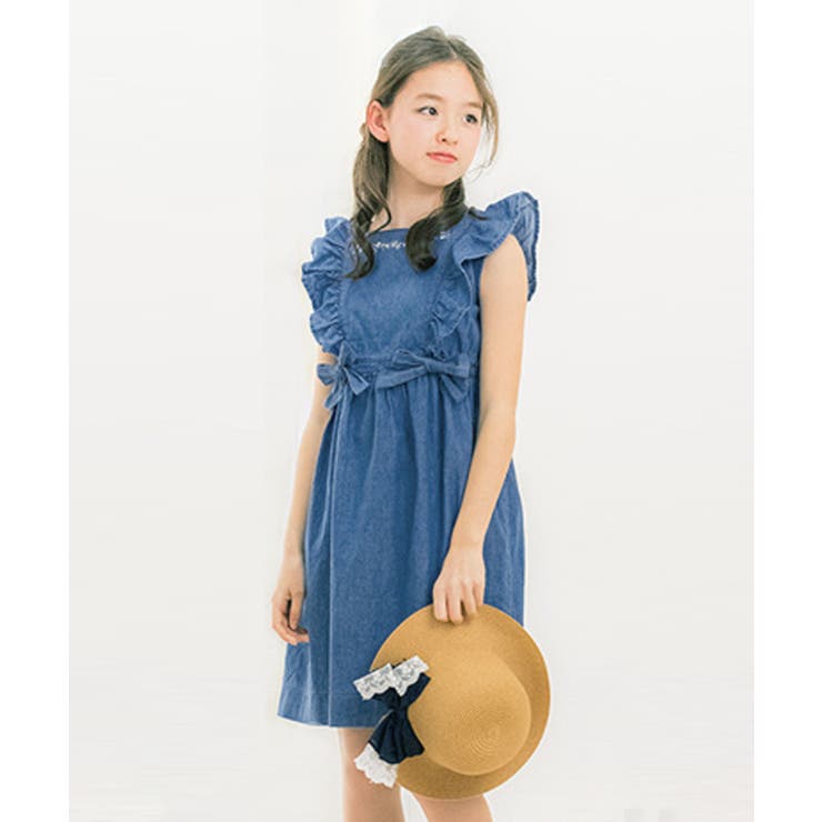 ワンピース 夏 サイドリボン 品番 Catk Catherine Cottage キャサリンコテージ のキッズファッション通販 Shoplist ショップリスト