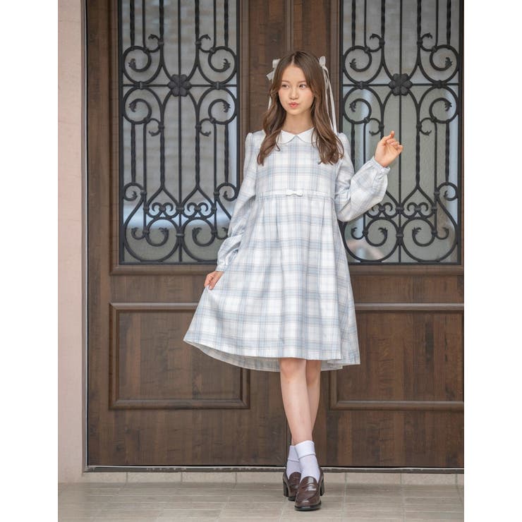 卒園式 卒業式 女の子ワンピース | Catherine Cottage | 詳細画像5 