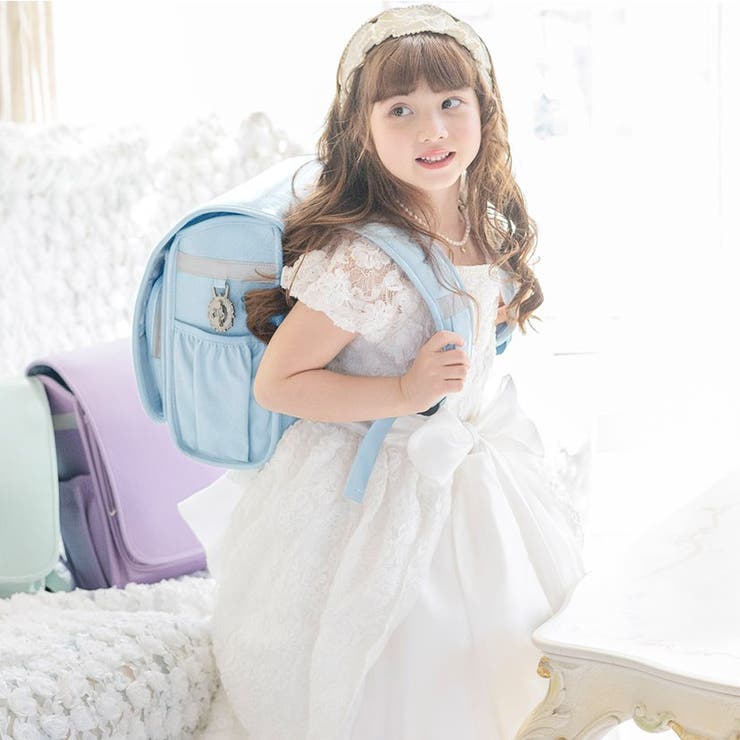 軽量ランドセルスタイルバッグ リトルシンデレラ フェアリーリュック | Catherine Cottage | 詳細画像6 