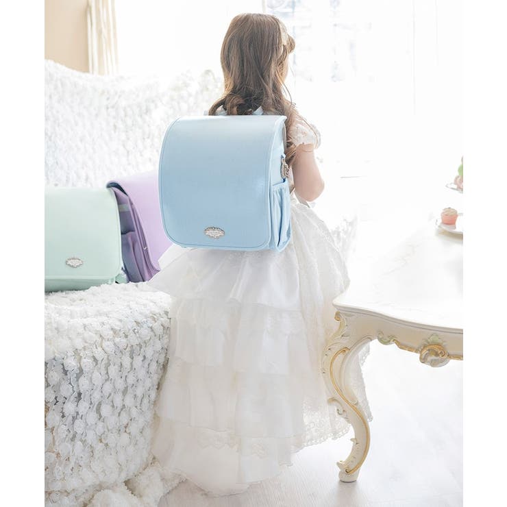 軽量ランドセルスタイルバッグ リトルシンデレラ フェアリーリュック | Catherine Cottage | 詳細画像7 