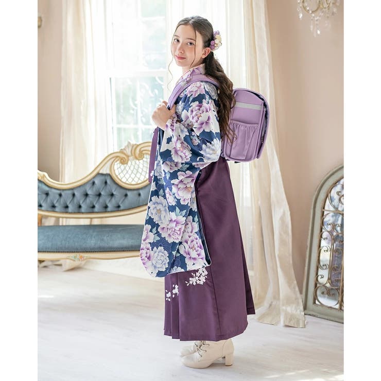 軽量ランドセルスタイルバッグ リトルシンデレラ フェアリーリュック | Catherine Cottage | 詳細画像22 