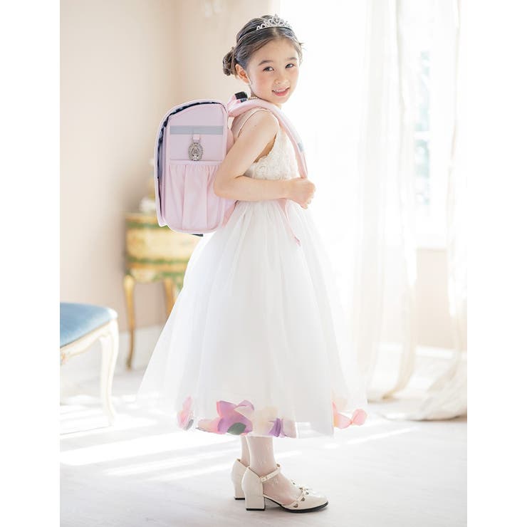 軽量ランドセルスタイルバッグ リトルシンデレラ フェアリーリュック | Catherine Cottage | 詳細画像11 