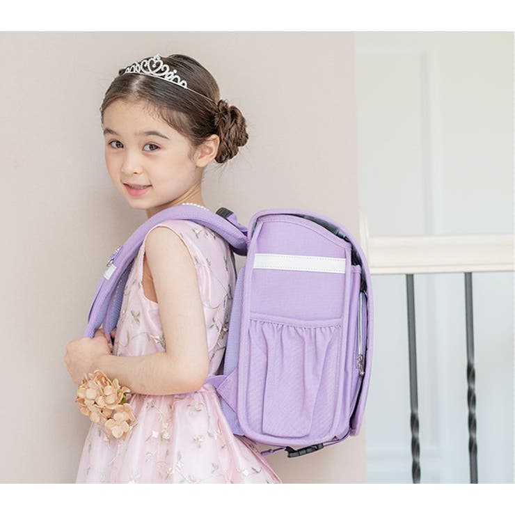 軽量ランドセルスタイルバッグ リトルシンデレラ フェアリーリュック | Catherine Cottage | 詳細画像12 