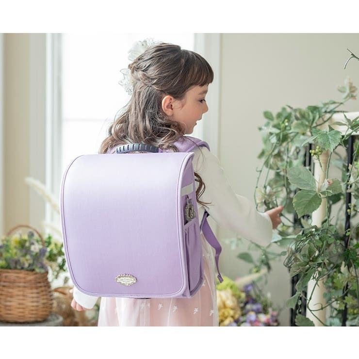 軽量ランドセルスタイルバッグ リトルシンデレラ フェアリーリュック | Catherine Cottage | 詳細画像16 