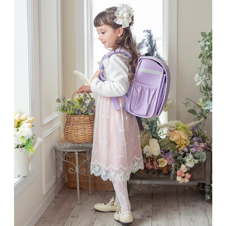 軽量ランドセルスタイルバッグ リトルシンデレラ フェアリーリュック | Catherine Cottage | 詳細画像17 