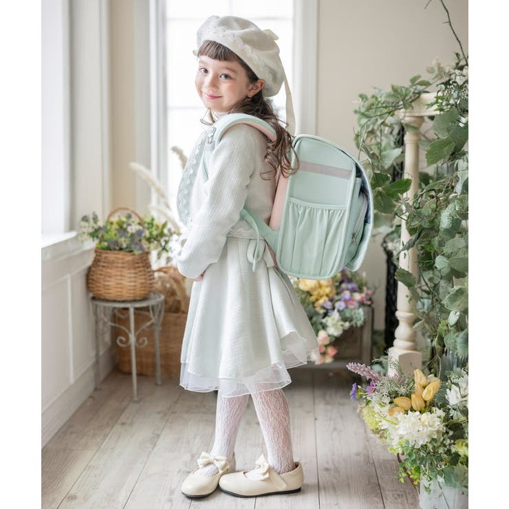 軽量ランドセルスタイルバッグ リトルシンデレラ フェアリーリュック | Catherine Cottage | 詳細画像13 