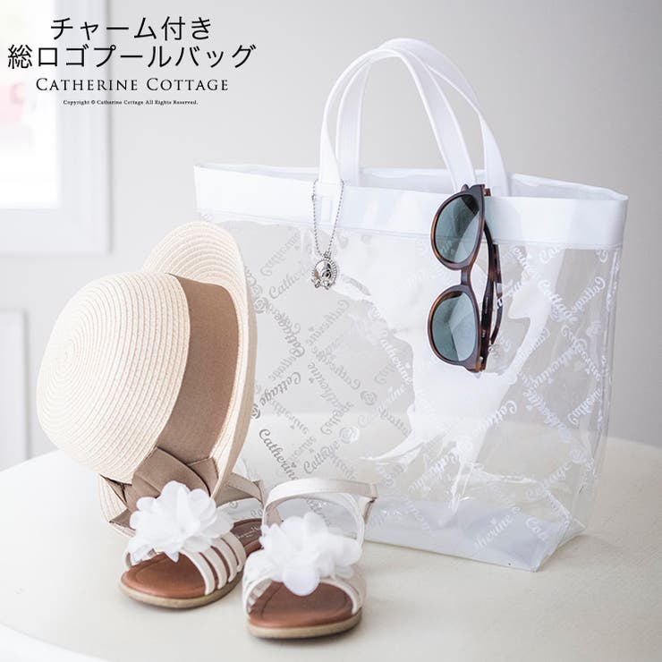 キャサリン総ロゴ ビーチバッグキャサリンコテージ 品番 Catk Catherine Cottage キャサリンコテージ のキッズファッション通販 Shoplist ショップリスト