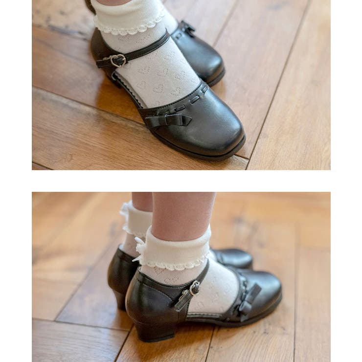 子供靴 エレガントデザイン フォーマルシューズ | Catherine Cottage | 詳細画像18 