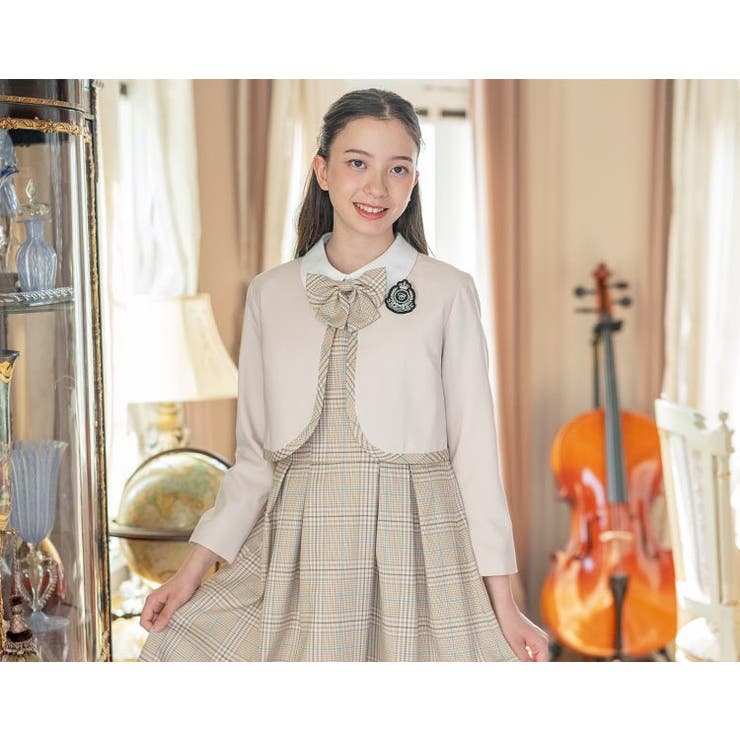 卒業式スーツ 女の子 卒服 | Catherine Cottage | 詳細画像26 