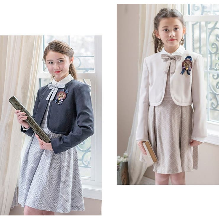 卒業式スーツ 女の子 卒服 | Catherine Cottage | 詳細画像13 