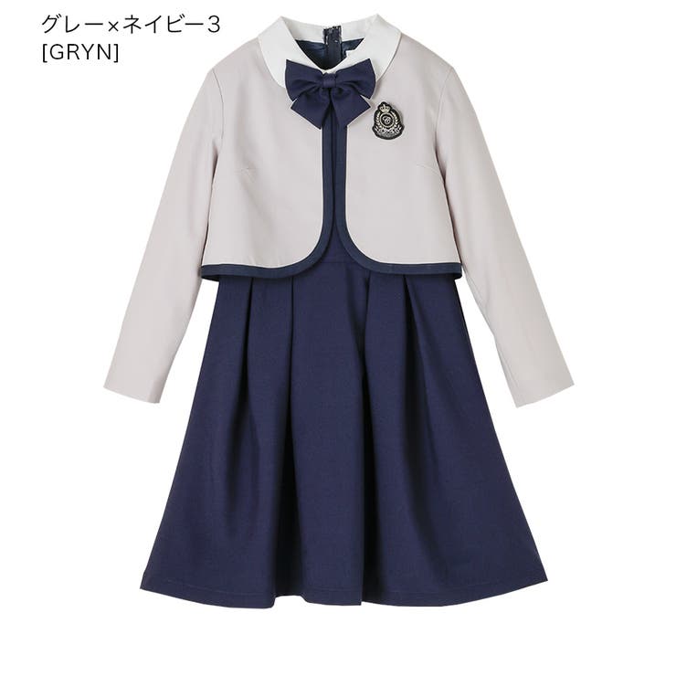 卒業式スーツ 女の子 卒服[品番：CATK0003115]｜Catherine