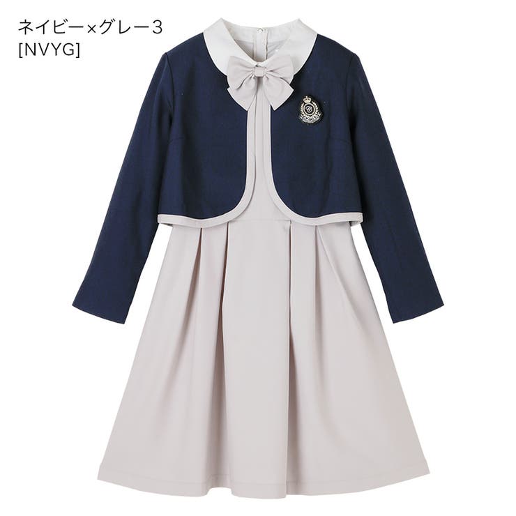 卒業式スーツ 女の子 卒服[品番：CATK0003115]｜Catherine