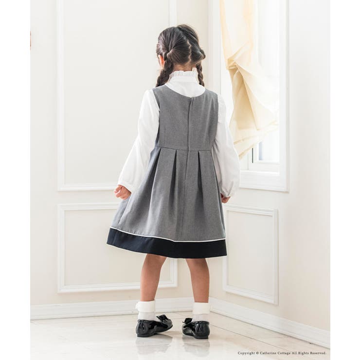 りつこさん専用　TOCCA キッズ　フォーマルコーデ　3点セット120㎝ りつこさん専用 TOCCA キッズ フォーマルコーデ 3点セット120