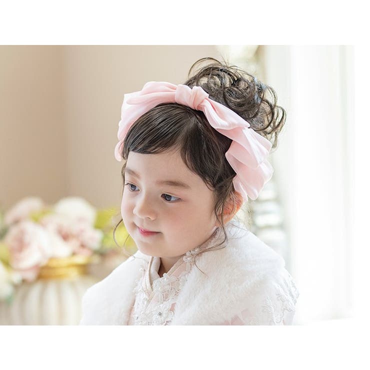 リボンカチューシャ ヘアアクセサリー ヘッドドレス | Catherine Cottage | 詳細画像5 