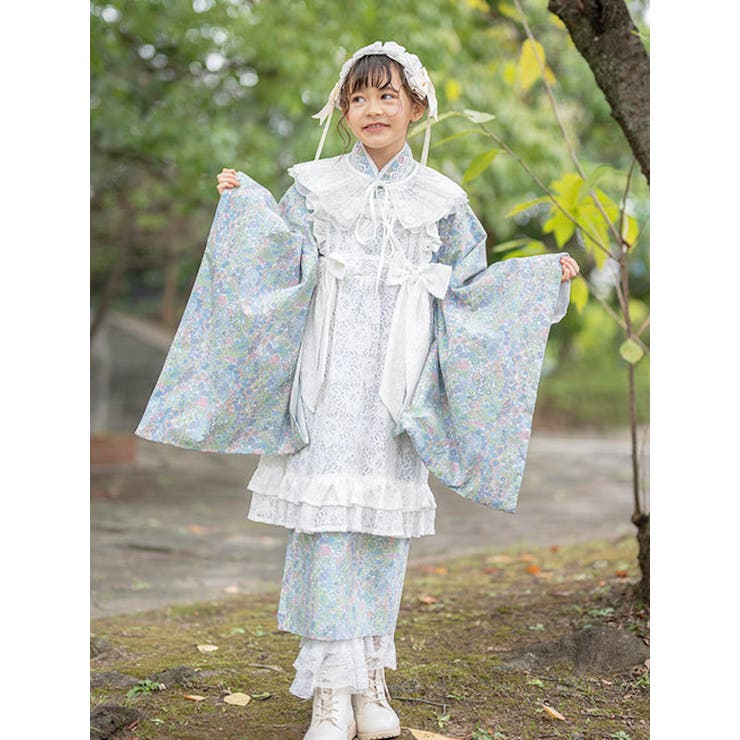 レースアップリボンヘッドドレス アクセサリー ヘアアクセサリー | Catherine Cottage | 詳細画像12 