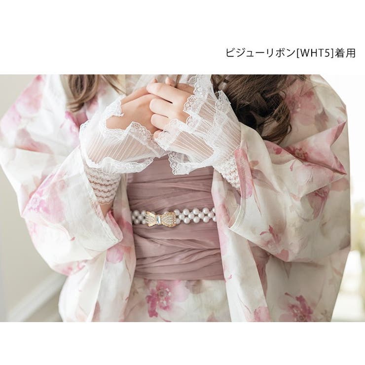 パールベルト キラキラ帯飾り 和装アクセサリー | Catherine Cottage | 詳細画像12 