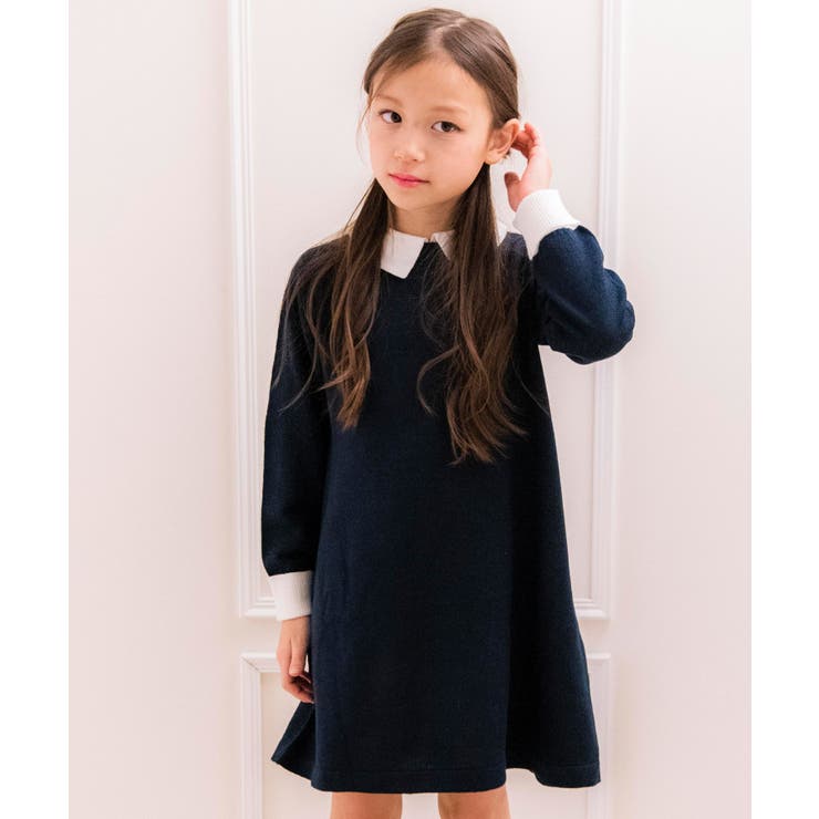 ニットワンピ 子供服 女の子 品番 Catk Catherine Cottage キャサリンコテージ のキッズファッション通販 Shoplist ショップリスト