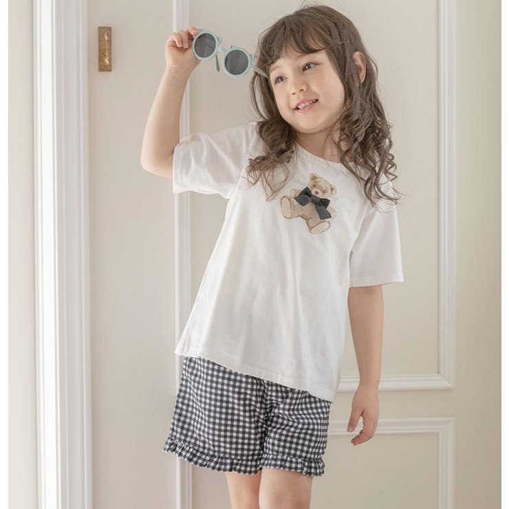 Amazon.co.jp: 子供用 男の子 女の子 カジュアルスタイル 花柄