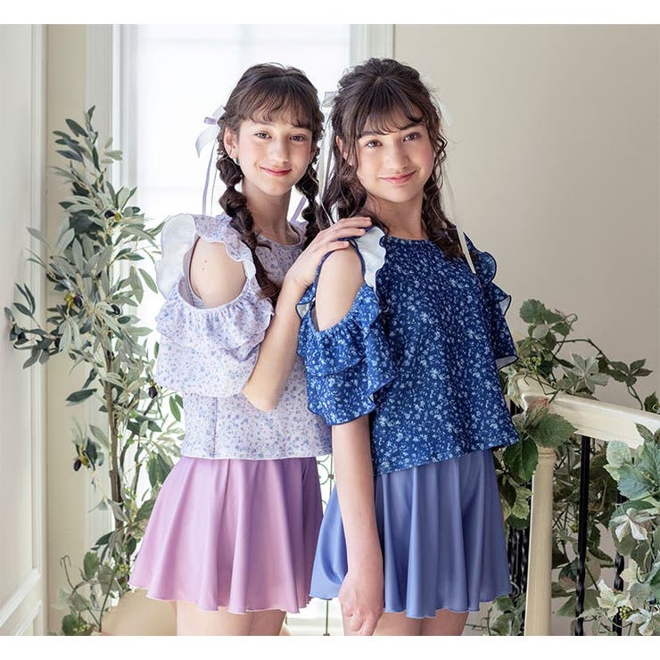 ジュニア 水着 女の子 | Catherine Cottage | 詳細画像37 