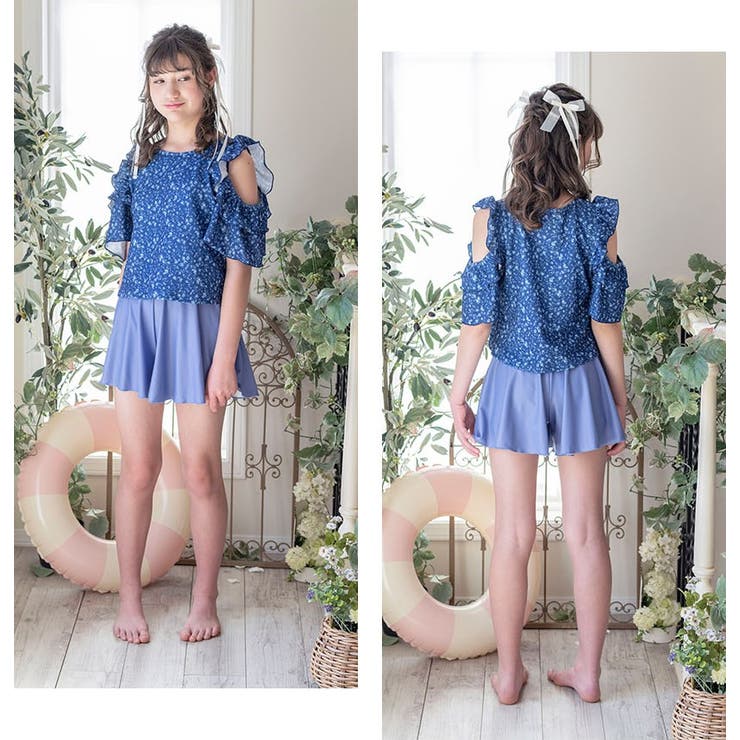 ジュニア 水着 女の子 | Catherine Cottage | 詳細画像39 