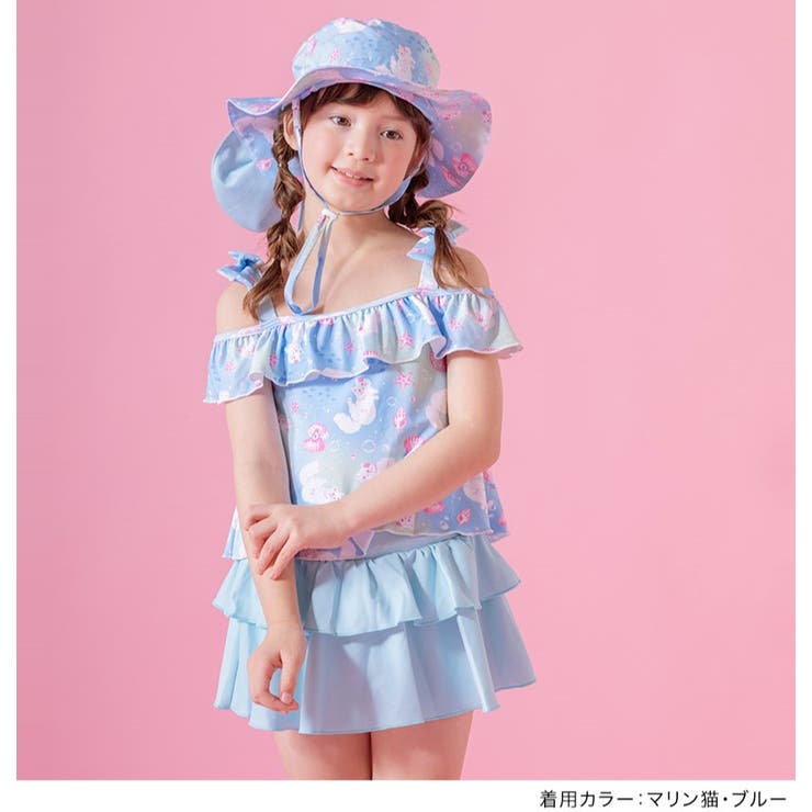 キッズ ジュニア 女の子[品番：CATK0003529]｜Catherine Cottage