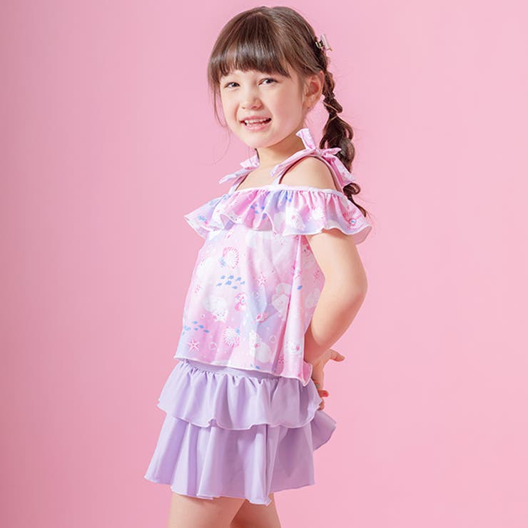 Catherine Cottage    猫×鞠　kids160 Catherine Cottage トレーナー ネコポシェットトップス キッズ