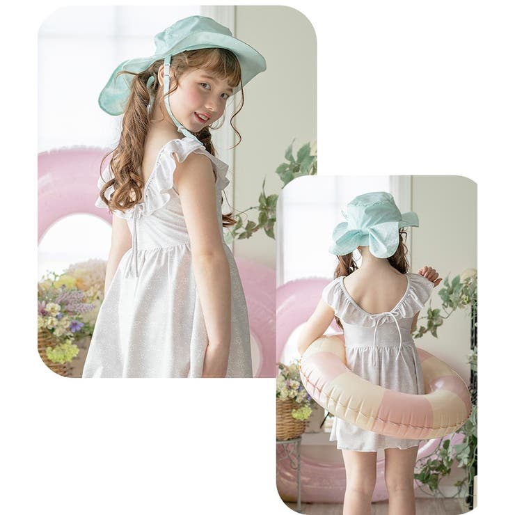 キッズ 女の子 水着 | Catherine Cottage | 詳細画像23 