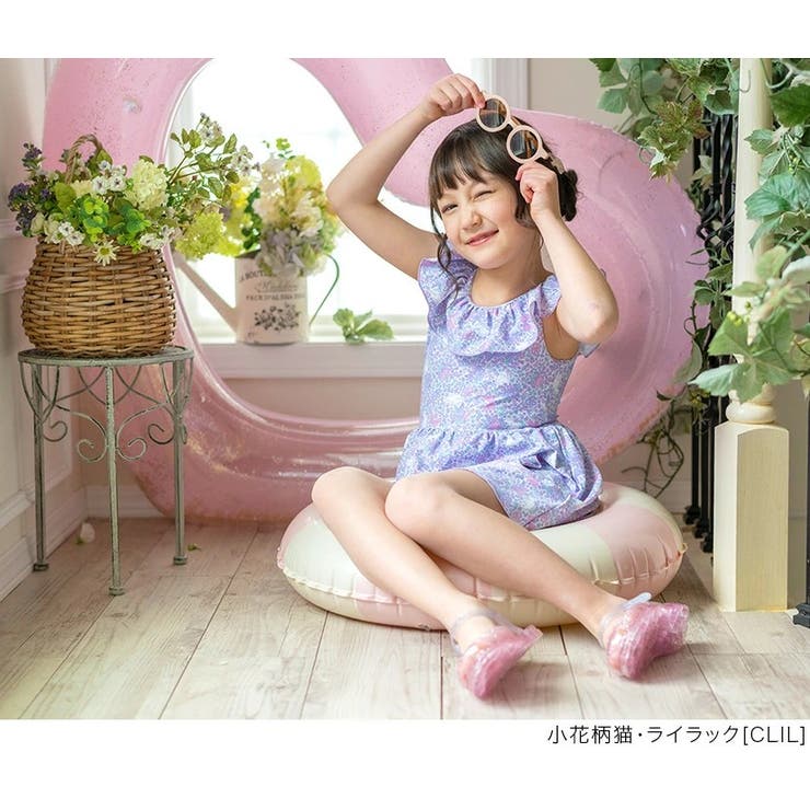 キッズ 女の子 水着 | Catherine Cottage | 詳細画像3 