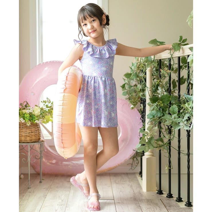 キッズ 女の子 水着 | Catherine Cottage | 詳細画像4 